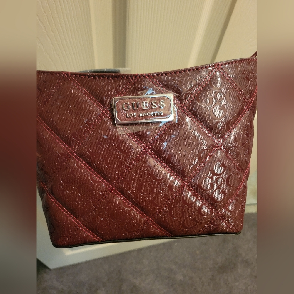 Guess purse